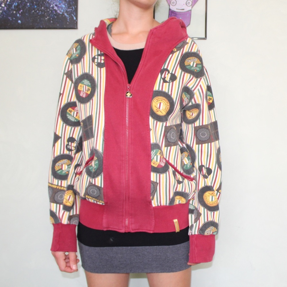 Harajuku Lovers Hoodie